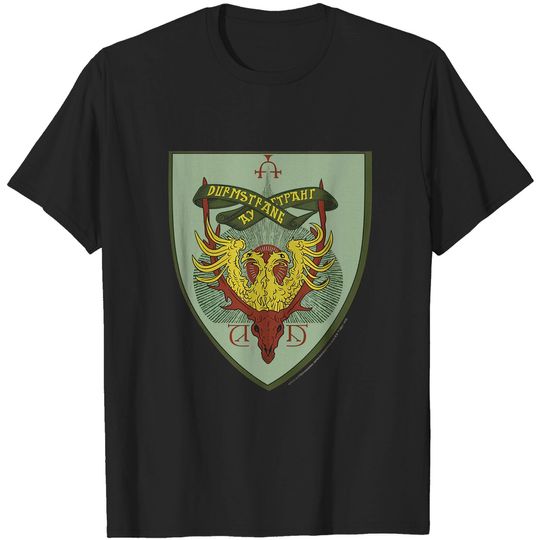 Harry Potter Durmstrang Crest T-Shirt