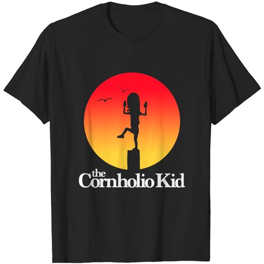 The Cornholio Kid - Beavis And Butthead - T-Shirt