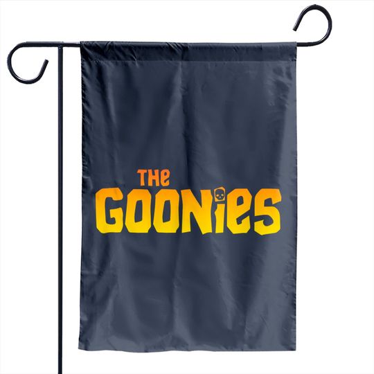The Goonies - The Goonies - Garden Flags
