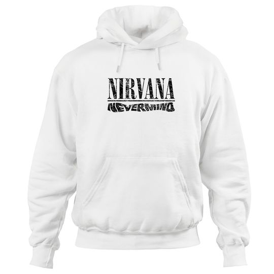 Nirvana Nevermind Music Rock Band Hoodies