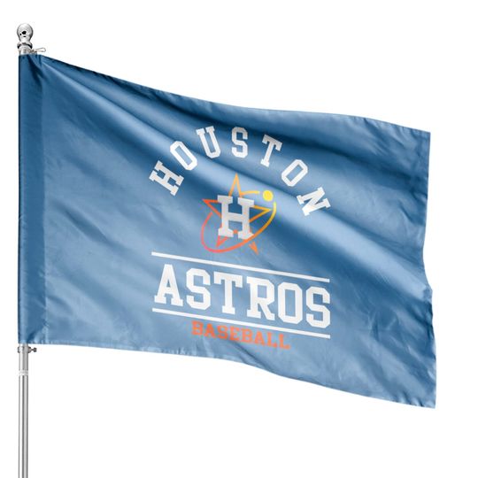 Astros Space City Baseball, Space City 2022 House Flags