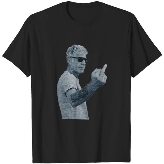 Anthony Bourdain Cool T Shirt
