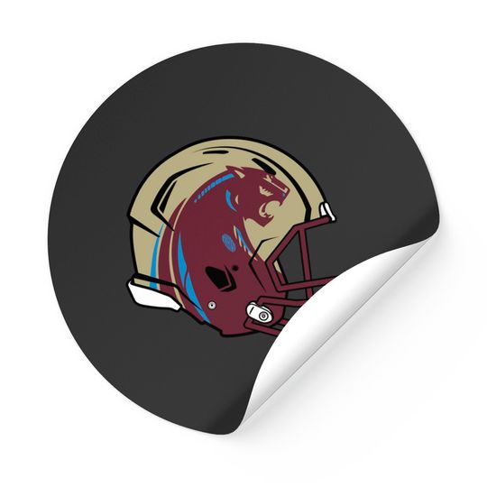 Michigan Panthers - Michigan Panthers - Stickers