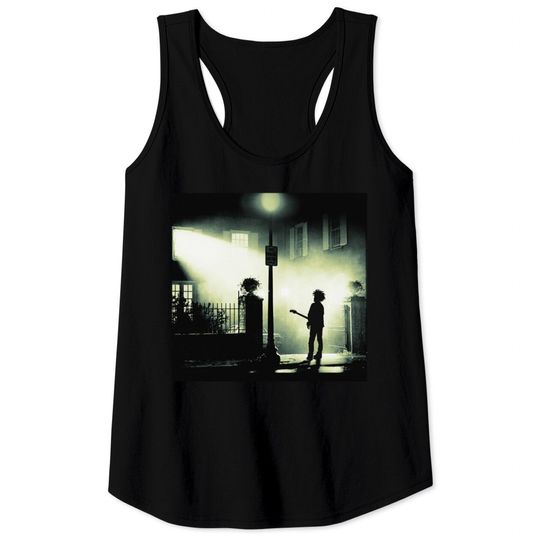 The Curexorcist - The Cure Band - Tank Tops
