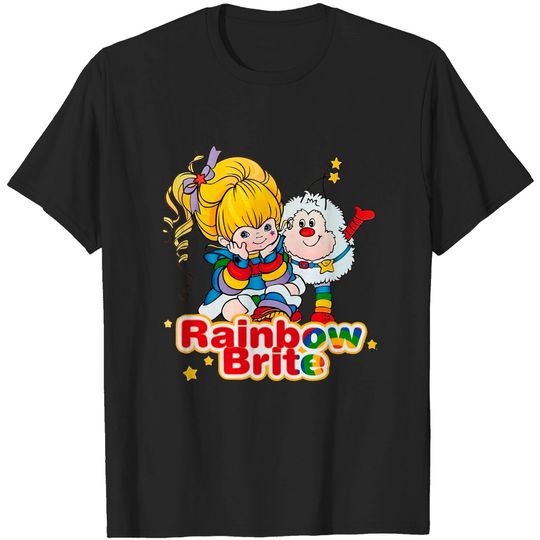 Rainbow Brite Classic T-Shirt