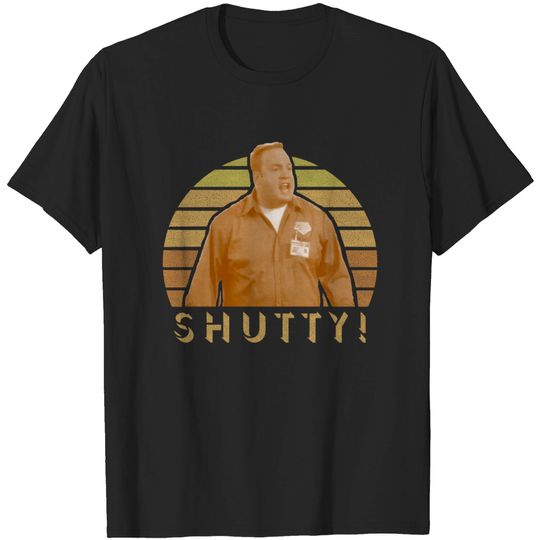 Shutty! - King Of Queens - T-Shirt