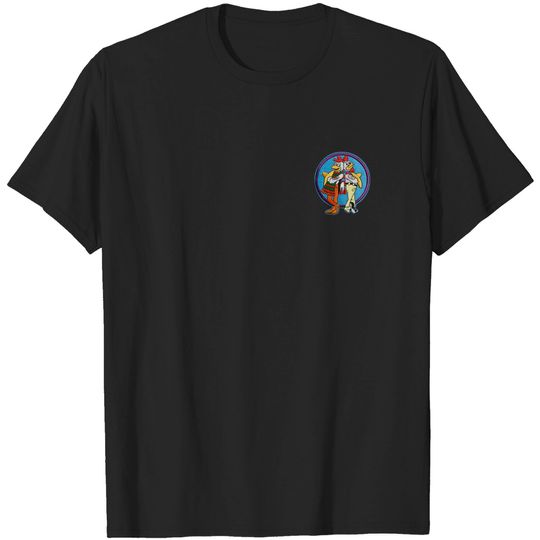 Embroidered look - logo LPH - Los Pollos Hermanos - T-Shirt
