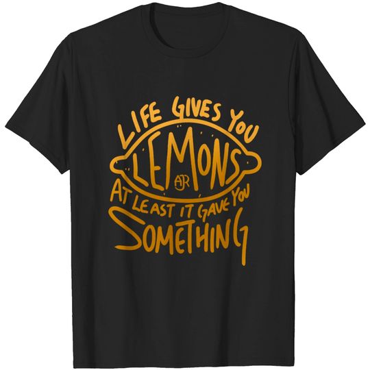 ajr lemons - Ajr Brothers - T-Shirt