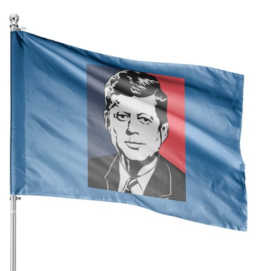 JFK House Flags