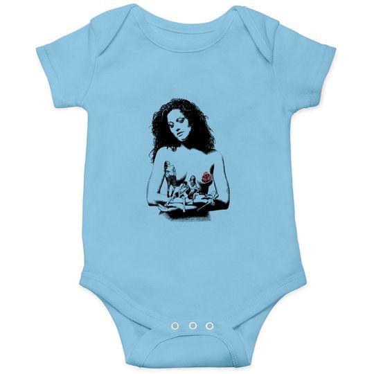 Mother's Milk - Red Hot Chili Peppers - Onesie