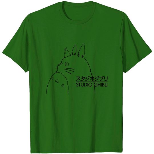 Totoro Studio Ghibli Unisex T-shirt