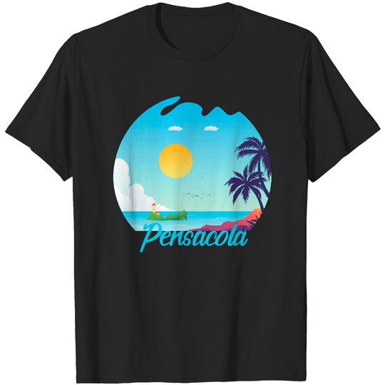 Pensacola No place like Pensacola T-Shirts