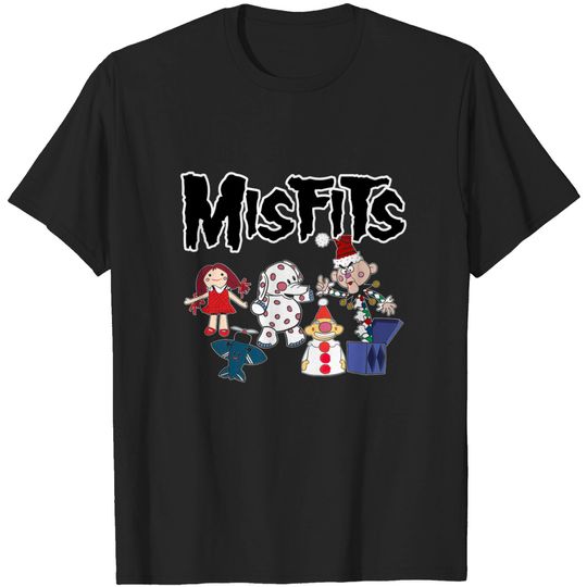Misfit Toys - Misfit Toys - T-Shirt