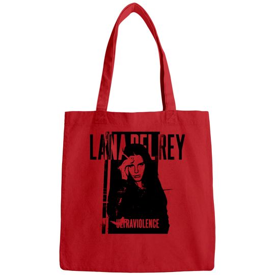 Lana Del Rey Ultraviolence Retro Bags