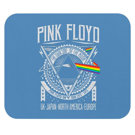 Vinatge Pink Floyd Mouse Pads, Pink Floyd Mouse Pad, Mouse Pad For Pink Floyd Fan, Music Tour Merch, 2022 Band Tour Mouse Pad