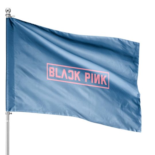 Blackpink  Classic House Flags