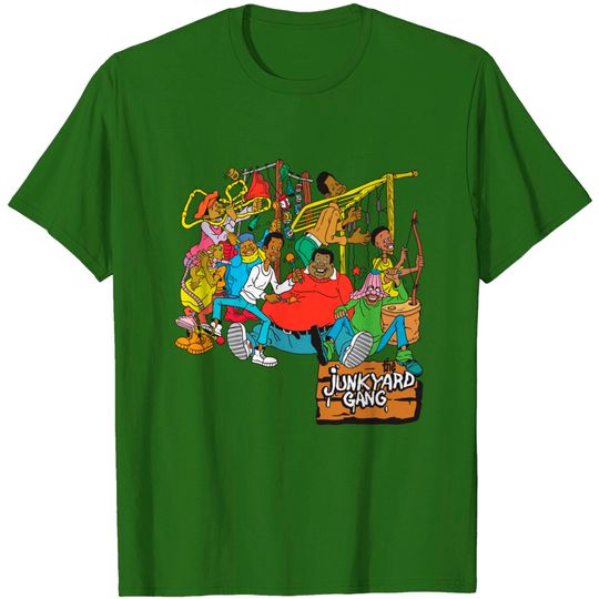 Fat Albert & The Junkyard Gang - Fat Albert - T-Shirt