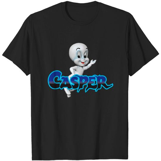 Casper the Friendly Ghost - Casper - T-Shirt