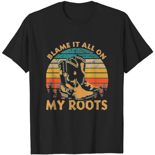 Vintage Garth Tees Brooks Essential T-Shirt