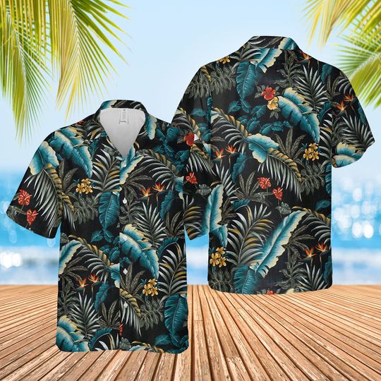 Campia Regular Fit Short Sleeve Hawaiian Shirts