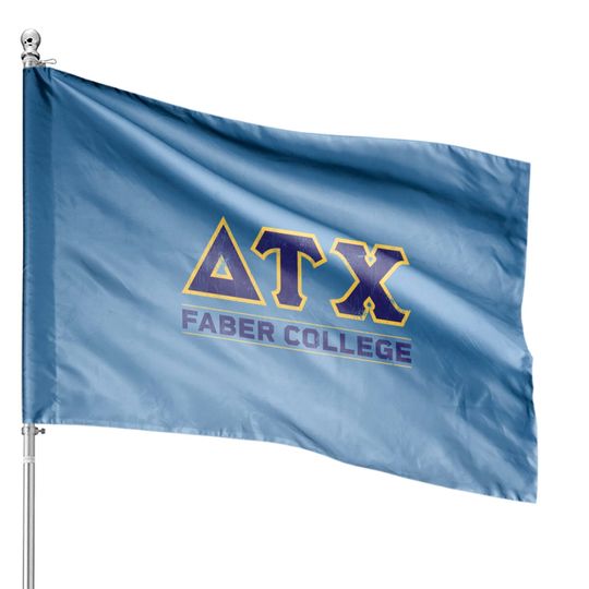 Delta Tau Chi - Faber College - Delta House - House Flags