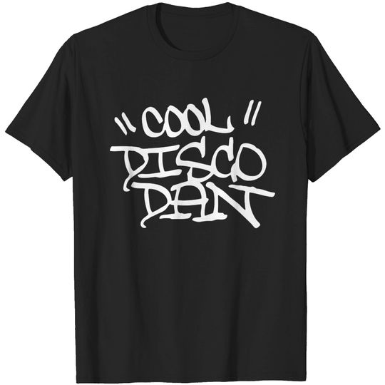 Cool Disco Dan T-shirt