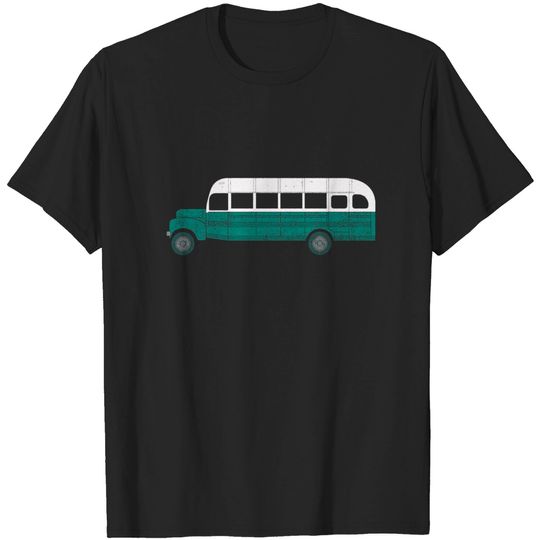 The Magic Bus - Wild - T-Shirt