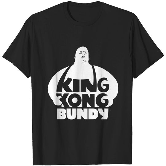 King Kong Bundy - King Kong Bundy - T-Shirt