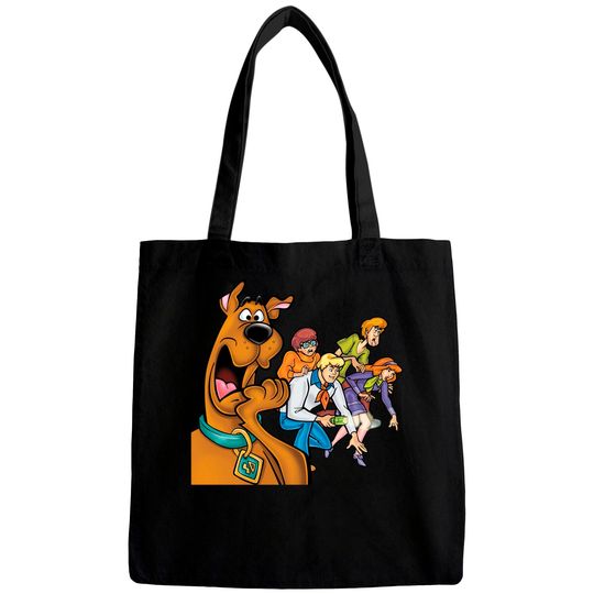Scooby-Doo Bags Gift Men Women Unisex Size S-5XL, Scooby Doo Shirt Cartoon Funny, Scoobydo Shirt