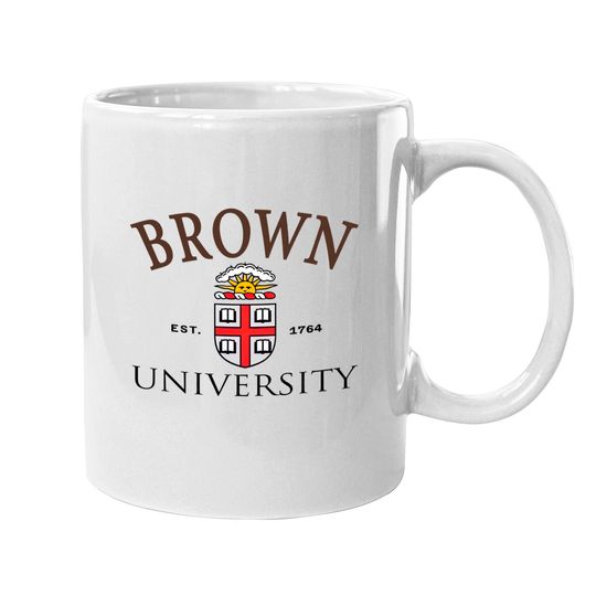 Brown University Mugs, Brown College Mugs