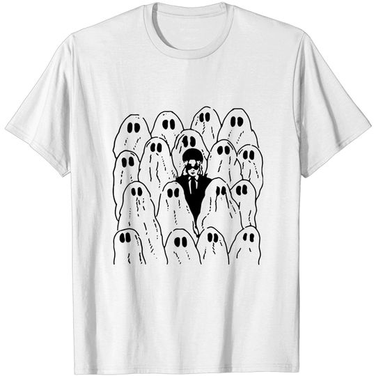 Phoebe Bridgers Ghost Essential T-Shirt