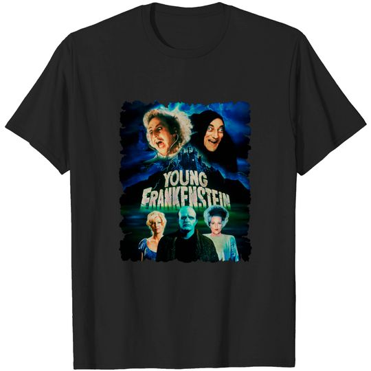 Young Frankenstein Vintage - Young Frankenstein - T-Shirt