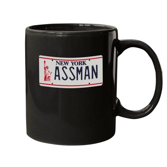 Assman - Seinfeld - Assman - Mugs