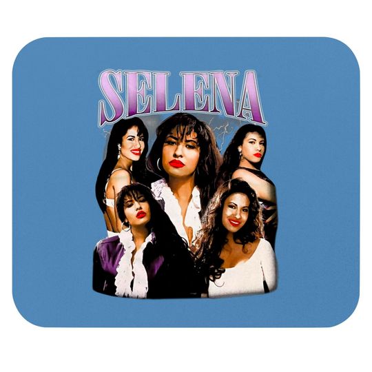 New Selena Mouse Pads