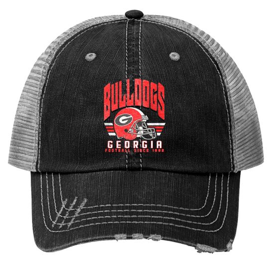 GA bulldogs 2022 Trucker Hats