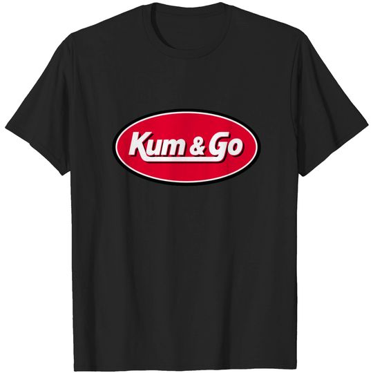 Kum Go Logo T-shirt