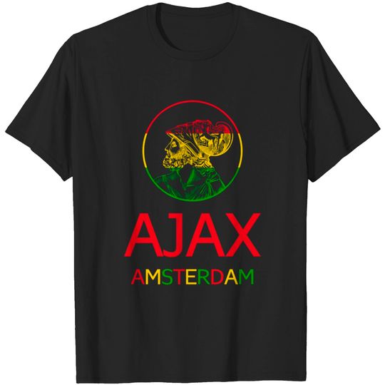 Ajax Three Birds - Ajax - T-Shirt