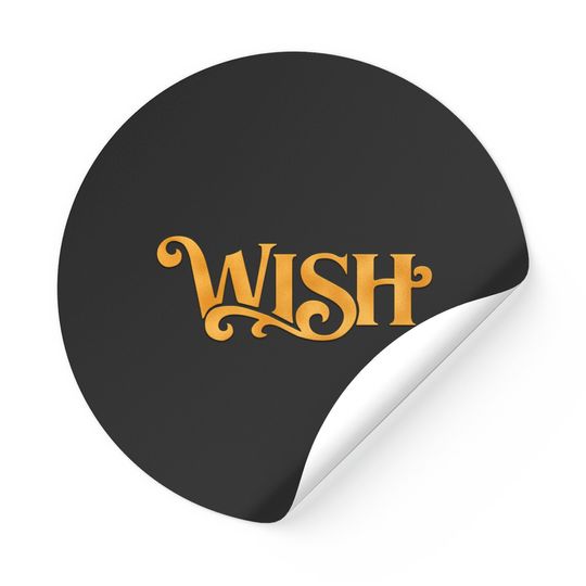 Wish - Disney Cruise - Stickers