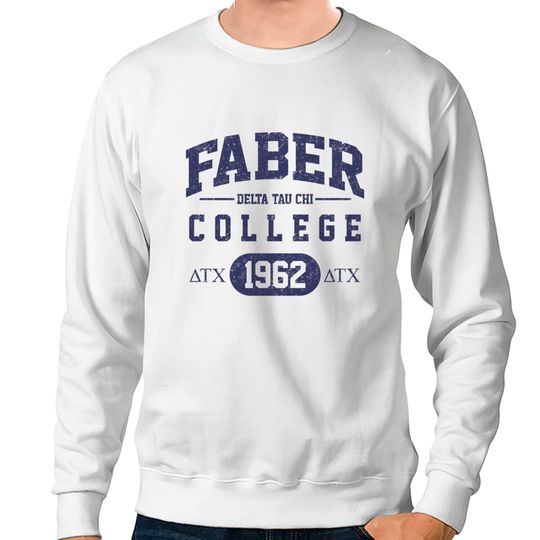 Faber College - 1962 - Animal House - Sweatshirts