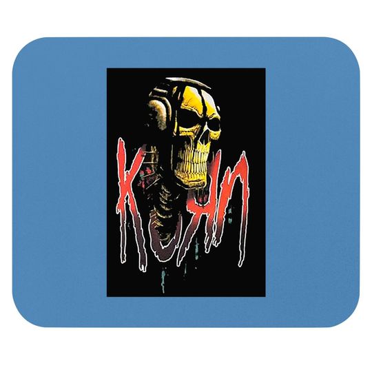 Korn Classic Mouse Pads