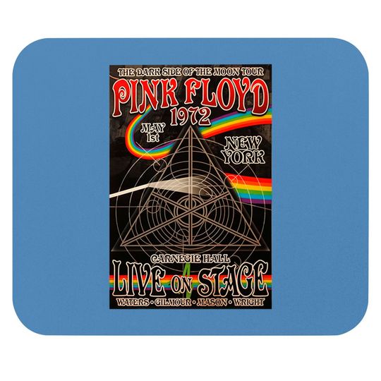 Pink Floyd Mouse Pads