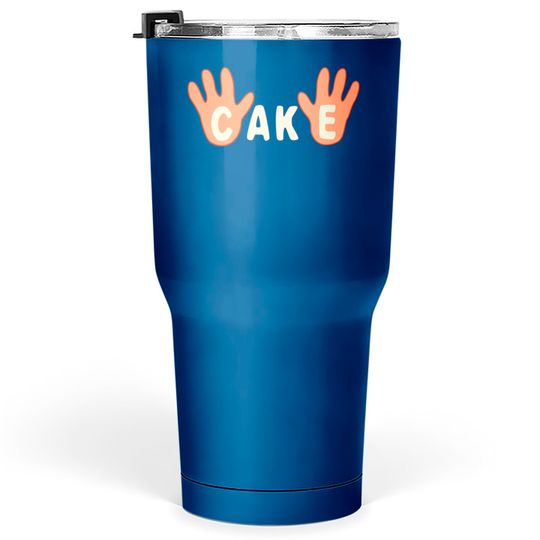 Cake - Bobs Burgers - Tumblers 30 oz