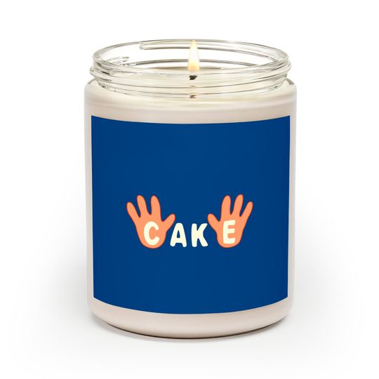 Cake - Bobs Burgers - Scented Candles