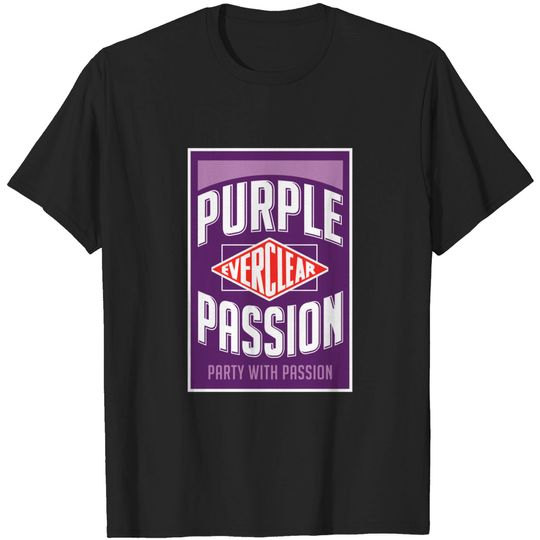Purple Passion - Purple Passion - T-Shirt
