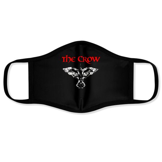 The Crow - The Crow - Face Masks