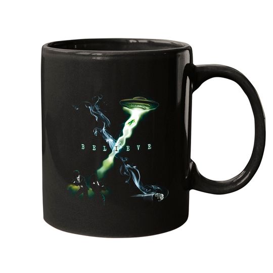 I Believe - X Files - Mugs