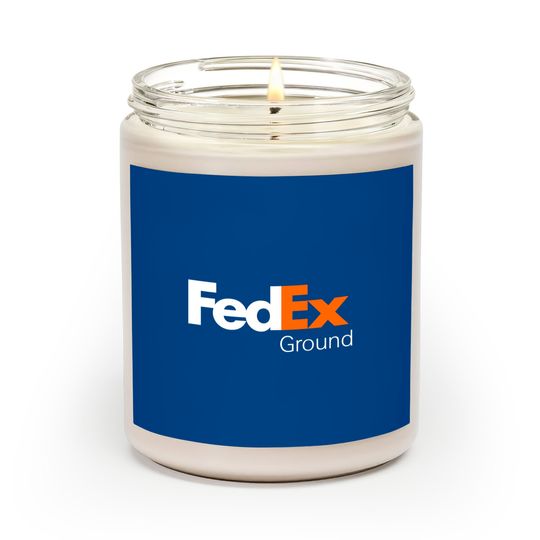 Fedex Gound Scented Candles