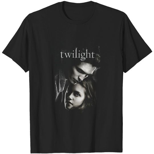 The Twilight Shirts, Bella Swan Edward Cullen The Twilight Saga Shirt