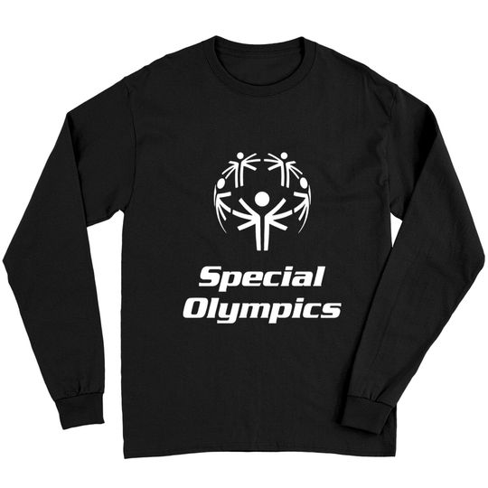 special olympics Long Sleeves