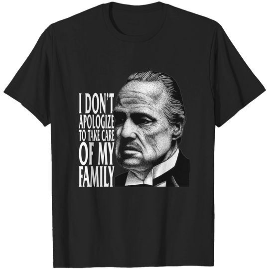 The Godfather - The Godfather - T-Shirt